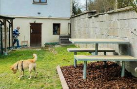 apartment, gite by the canal l Est,river Coney vosges france - Foto 21