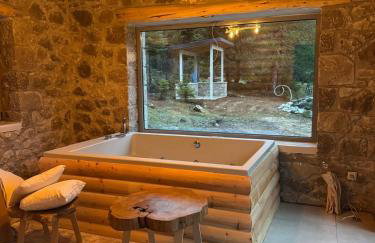 Cedar Wood Cabin - Foto 10