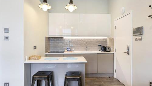 First floor- studio 5 min walk to West Hampstead. - Foto 3