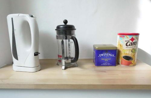 Ferienwohnung Berlin Tiergarten - Photo 9