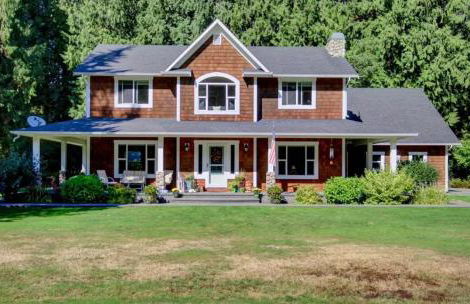 New Skagit Sunset Birdsview, Concrete, WA - Foto 37