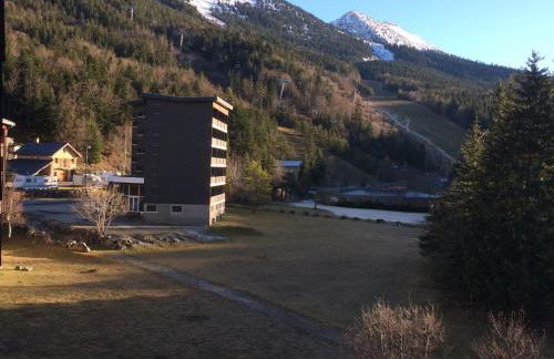 Studio 32m² proche pistes, balcon, parking, 4 pers. - FR-1-515-103 - Foto 4
