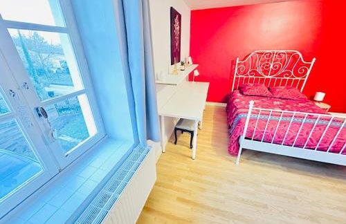 Grande Maison familiale bien équipée avec Billard - Foto 24