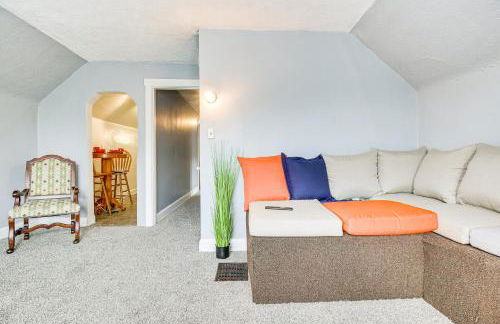 Pet-Friendly Cincinnati Apt 5 Mi to Downtown! - Foto 7