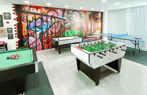 VILLA LOS PICHIES casa de vacaciones de lujo con vistas panorámicas - Photo 42