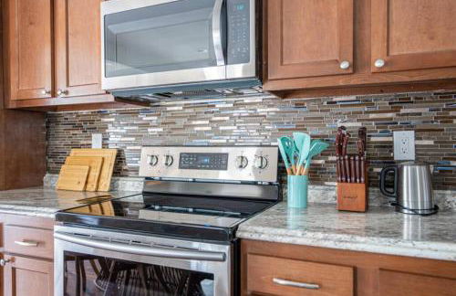 NEW 4BR in AC Quiet Island Central Location - Foto 35