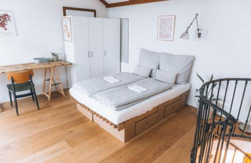 raum life - Loftwohnung am Park - Foto 14