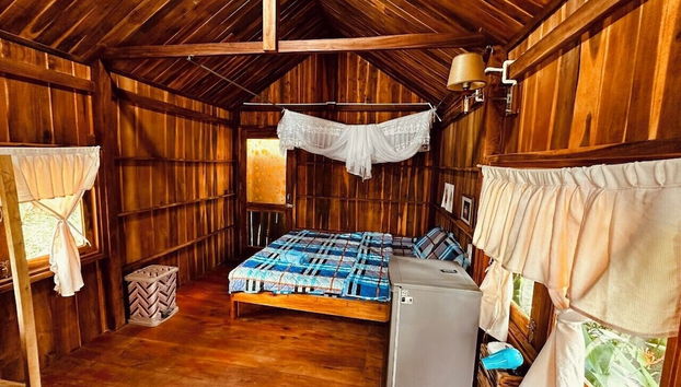 Farmstay Hoa Rung U Minh - Foto 5, Habitación