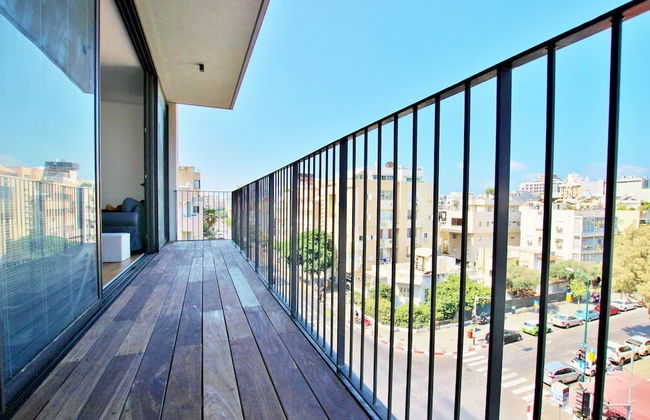 Hilton Beach new Spectacular 2BR Terrace - Foto 3