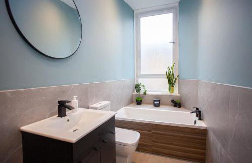 Newly Renovated Flat in Trendy Finnieston - Foto 40