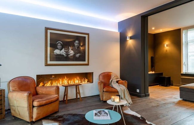 Huswell - Fabulous House for 8 People With Sunny Garden - Foto 7