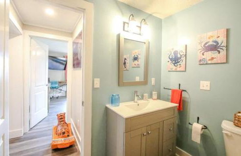 Crabbin Cabin - Spacious, Seasonal Riverside Home On The Ga Coast - Foto 46