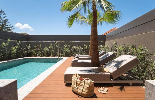 Memoire Guest House I Private Heated Pool I 200m beach - Foto 25