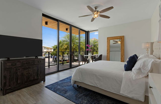 NEW Luxurious Condo/inlet & Ocean Views 106 Inlet Way Unit 103 - Palm Beach Shores - Foto 1