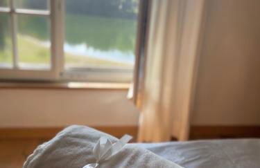 Haus am See Kamin privater Seezugang - Foto 37