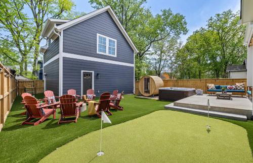 The Morrison - Karaoke Theater Backyard Oasis - Foto 73