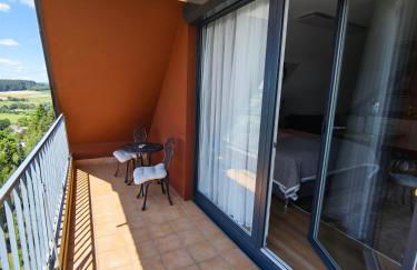 Schicke Ferien Wohnung mit tollem Ausblick in Schwarzwald. - Foto 22