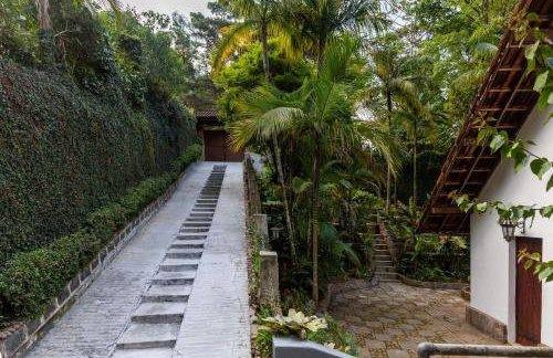 CurtaTere piscina lareira pet friendly jardim - Foto 32