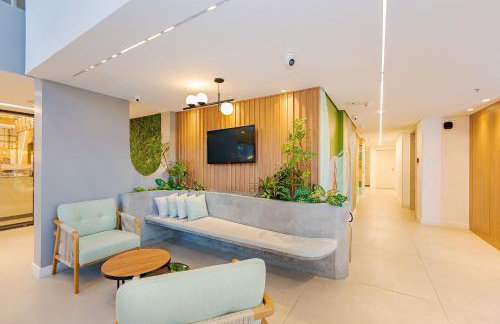 Edifício Helbor Stay - Batel | Gonzaga Stays - Photo 2