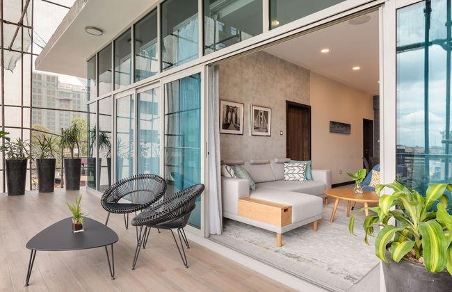 Skynest Residences by CityBlue, Nairobi Westlands - Foto 34