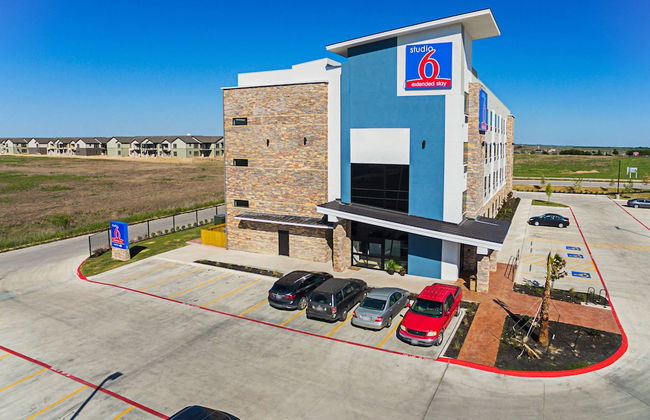 Studio 6 Buda, TX - Foto 47