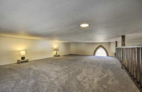 Renovated Historic Church Along Namekagon River! - Foto 10