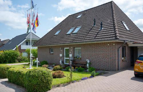 Ferienwohnung Storchennest - Foto 1
