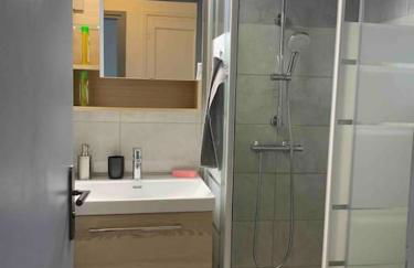 Appartement Cosy Confort PARK CLIM WIFI LINGE INCLUS piscine payante l'été - Foto 7