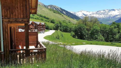 Duplex avec piscine - Les Chalets de Saint Sorlin - Foto 3