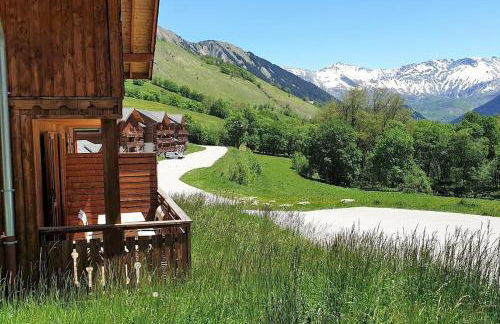 Duplex avec piscine - Les Chalets de Saint Sorlin - Photo 3