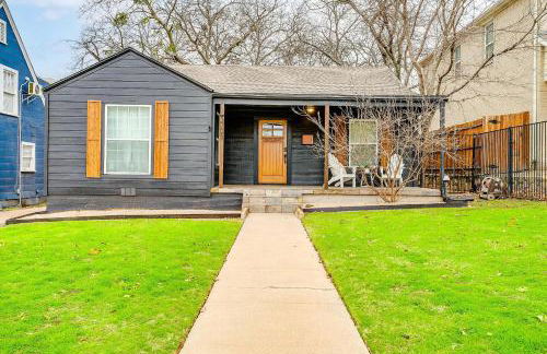 Fort Worth Cottage Retreat - Foto 34