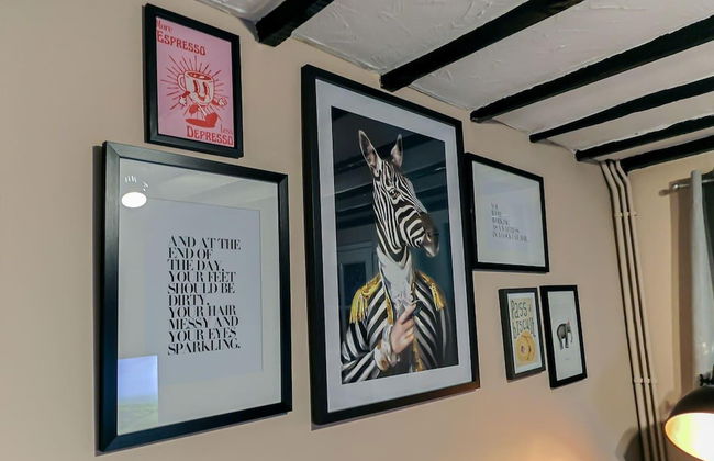 Beautiful 3-bed Cottage in Burnham-on-crouch - Foto 53