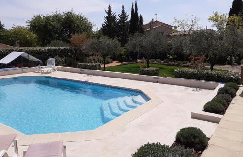 Gîte provençal indépendant avec piscine chauffée : LE SUY BIEN - Foto 3