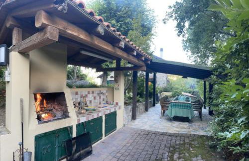 “SPArisio” CASA IN SASSO CON PISCINA E CAMPO DA TENNIS - Photo 71