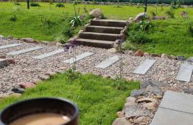 Osada Miłojeż - całoroczne Domy Premium w Borach Tucholskich, Jacuzzi pod gwiazdami - Foto 12