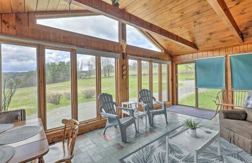 Tasteful Country Home on 5 Acres about 3 Mi to Lake! - Foto 7