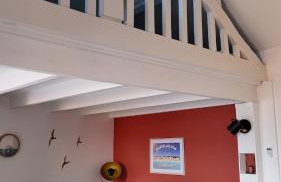 La Madeleine - 4 vélos inclus, plage 200 m, terrasse BBQ - Foto 15