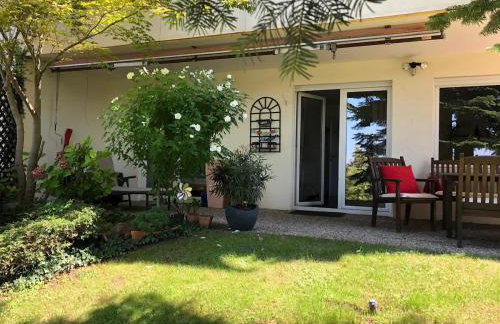 Charmante Wohnung, mit Sauna und Garten, Toplage! - Foto 1