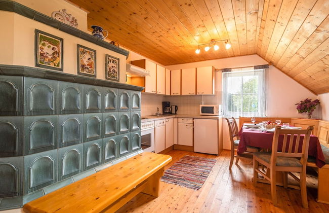 Chalet in Sankt Andra Near Koralpe Ski Area - Foto 24