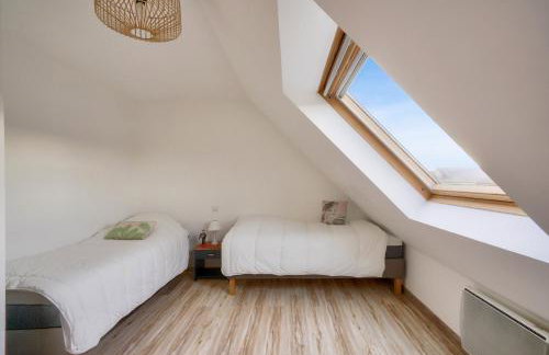 Maison avec piscine pour 8 - 500m de la plage - Foto 17