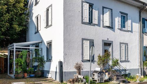 Ferienappartments Nähe Schweiz - Foto 2