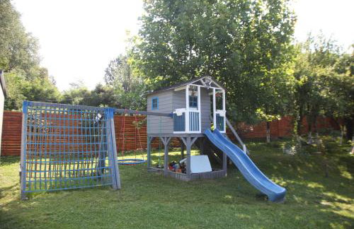 Garbicz Barns domki całoroczne - Foto 38