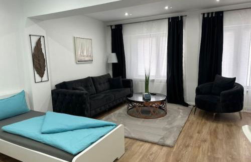 Zentrale, stilvolle Wohnung - Foto 8