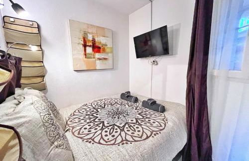 Rez de jardin privatif à 150m de la mer - Foto 46