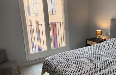 T3 Moderne, spacieux & climatisé - Parking Privé - Foto 15