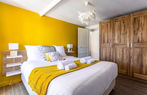 Le George V - Beau 2 chambres - Coeur de St Servan - Foto 12