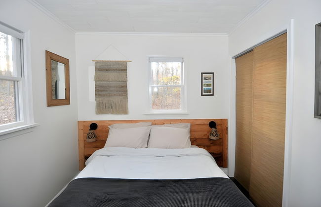 A Humble Abode - A Modern Woodsy Retreat - Foto 4