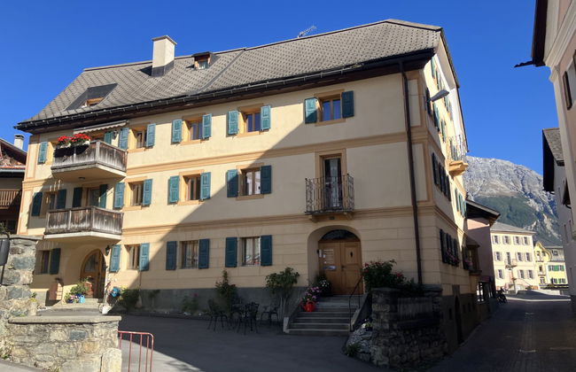 Ferienwohnungen Chasa Werro - Foto 9