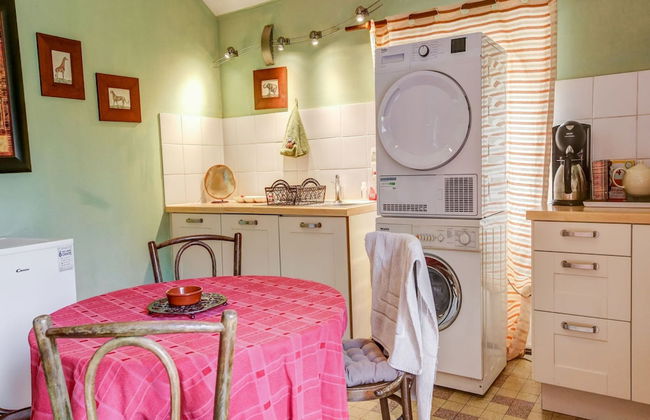 Holiday Home in a Park in Raizeux With Terrace - Foto 21