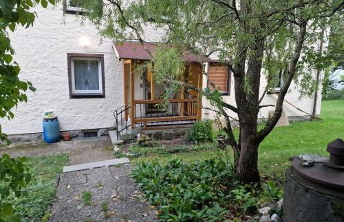 Altes Zollhaus im Wald - Foto 19